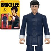 Bruce Lee Jacket 3 3/4-Inch ReAction Figure
