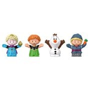 Frozen Elsa and Friends Collector Set by Fisher-Price Little People
