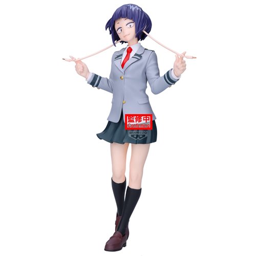 My Hero Academia Kyoka Jiro Glitter & Glamours Statue