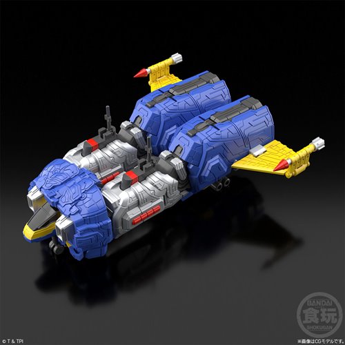 Voltes V Legacy SMP Model Kit