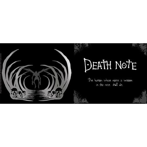 Death Note Shinigami 16oz. Mug