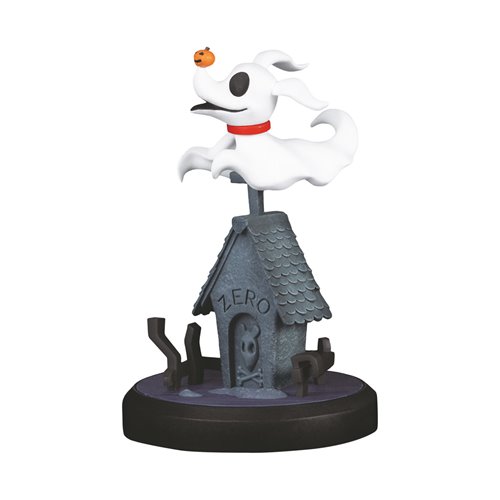 The Nightmare Before Christmas HeroBox Classic Series Window Box Mini-Figure Case of 6