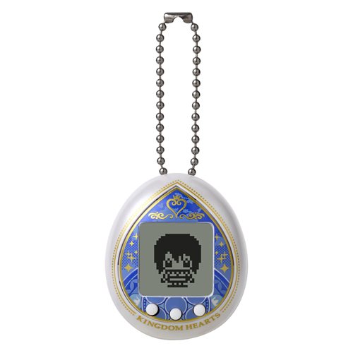 Kingdom Hearts Light Mode Tamagotchi Nano Digital Pet