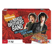 The Naked Brothers Band Game