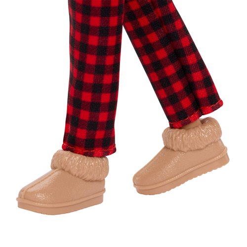 Barbie Ugly Sweater Doll with Blonde Hair
