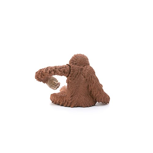 Wild Life Orangutan Female Collectible Figure
