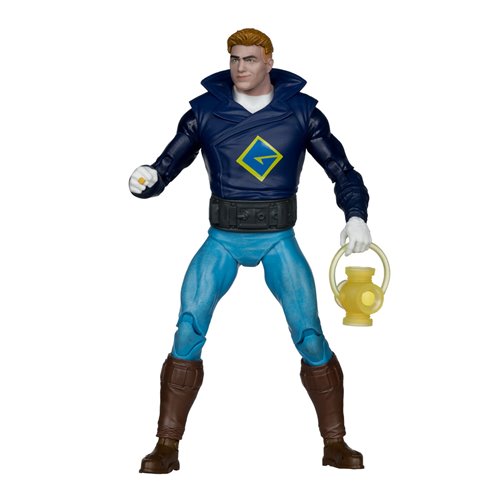 DC McFarlane Collector Edition Wave 9 Guy Gardner (Green Lantern Corps) #32 7-Inch Scale Action Figu