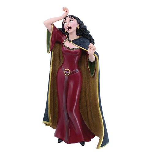 Disney Showcase Tangled Mother Gothel 15th Anniversary Statue