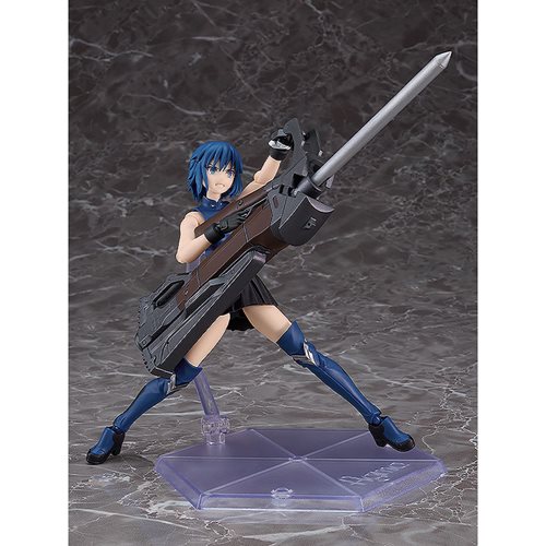 Tsukihime: A Piece of Blue Glass Moon Ciel Deluxe Edition Figma Action Figure