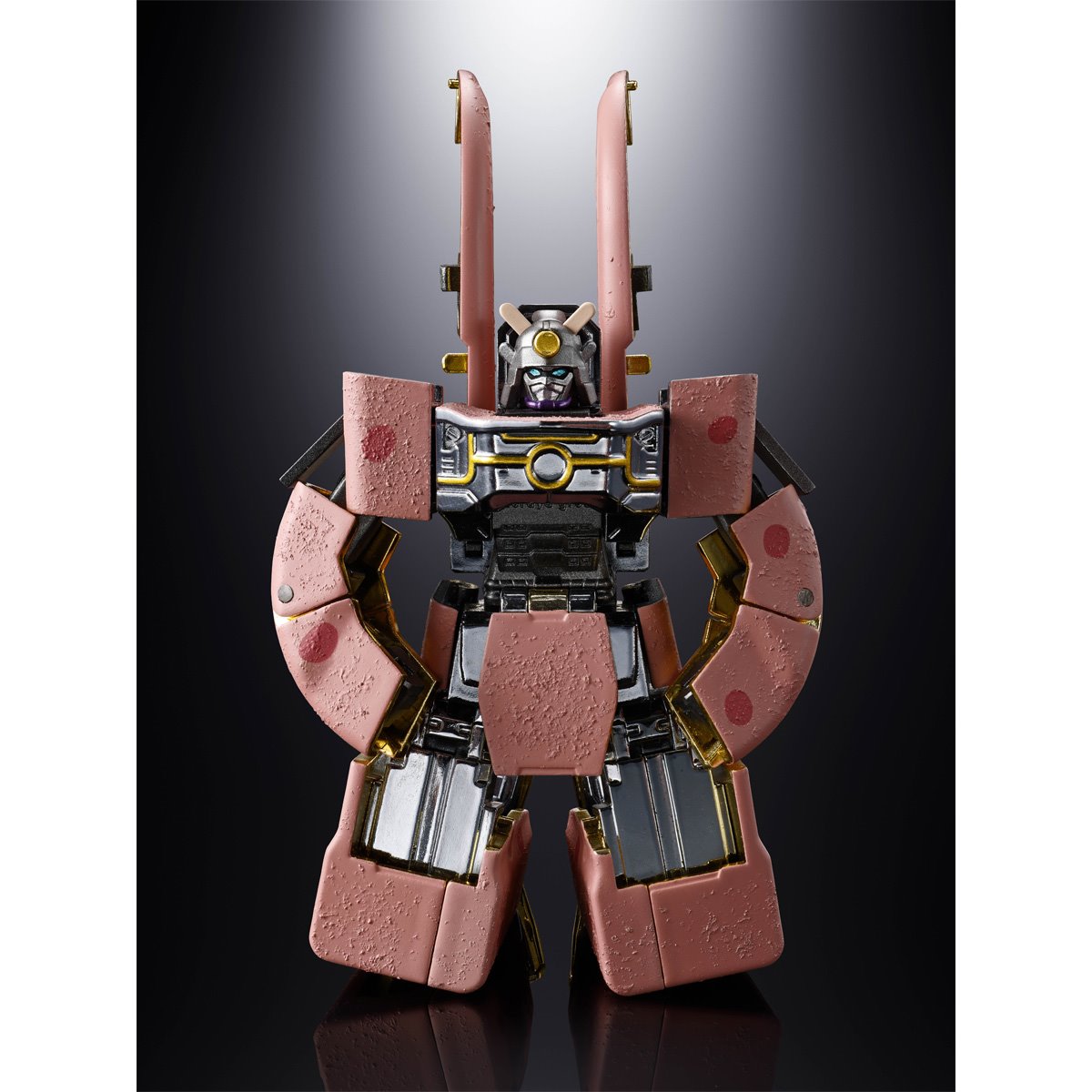 BANDAI GX-52 Getter 1 de Shin Getter Robo Soul of Chogokin Figura de metal [Juguete