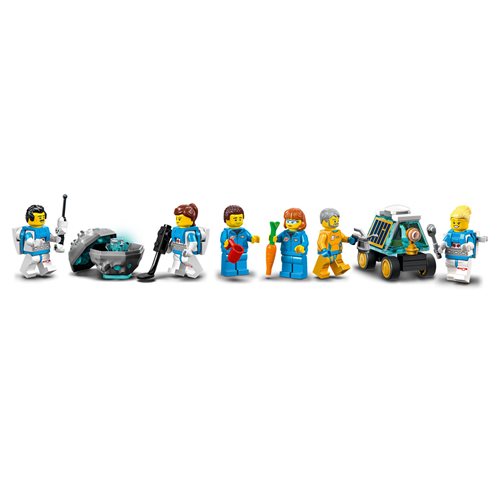 LEGO 60350 City Lunar Research Base