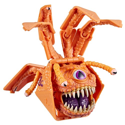 Dungeons & Dragons Honor Among Thieves D&D Dicelings Beholder Converting Figure
