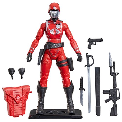 G.I. Joe Classified Retro 6-Inch Action Figures Wave 7 Case of 4