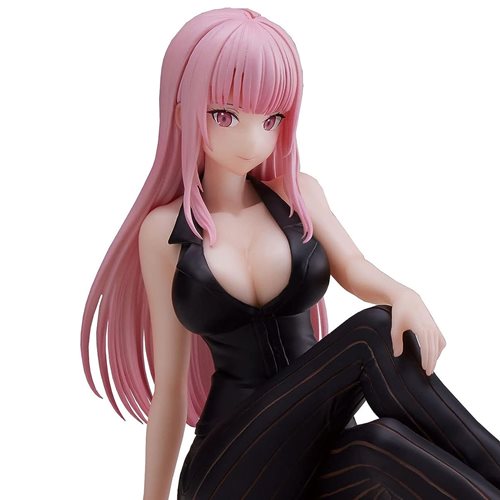 Hololive Production If Mori Calliope Office Style Relax Time Statue
