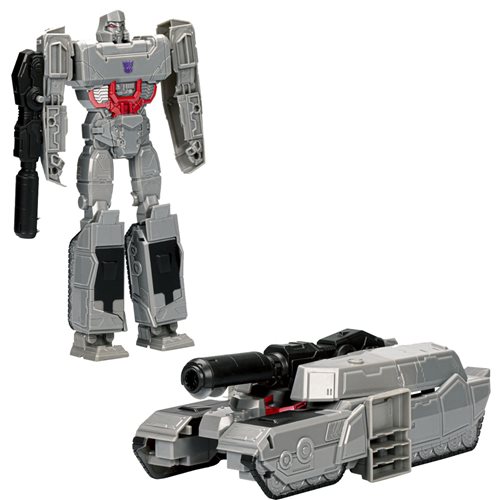 Transformers Rise of the Beasts Megatron Titan Changer
