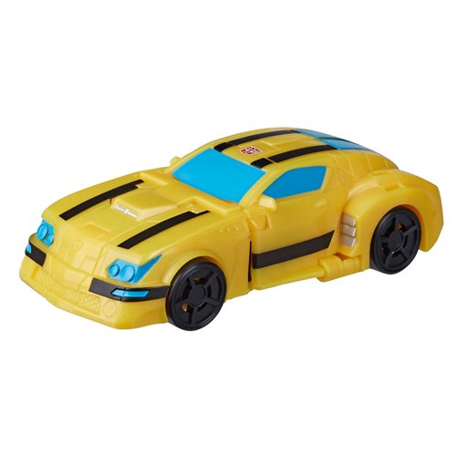Transformers Cyberverse Deluxe Bumblebee