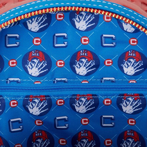 WWE John Cena Farewell Tour Mini-Backpack - Entertainment Earth Exclusive