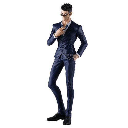Hunter x Hunter Leorio Grandista Statue