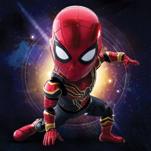 Marvel Infinity War Iron Spider EAA-060 Action Figure - Previews Exclusive