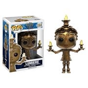 Beauty and the Beast Live Action Lumiere Funko Pop! Vinyl Figure