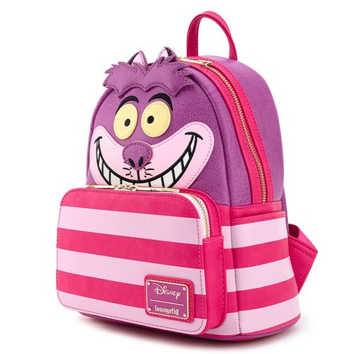 Disney Alice in Wonderland Cheshire Cat Mini-Backpack