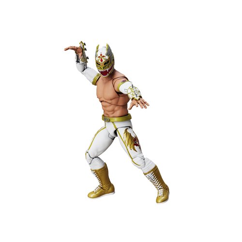 Legends of Lucha Libre Wave 4 Dralistico Premium Action Figure