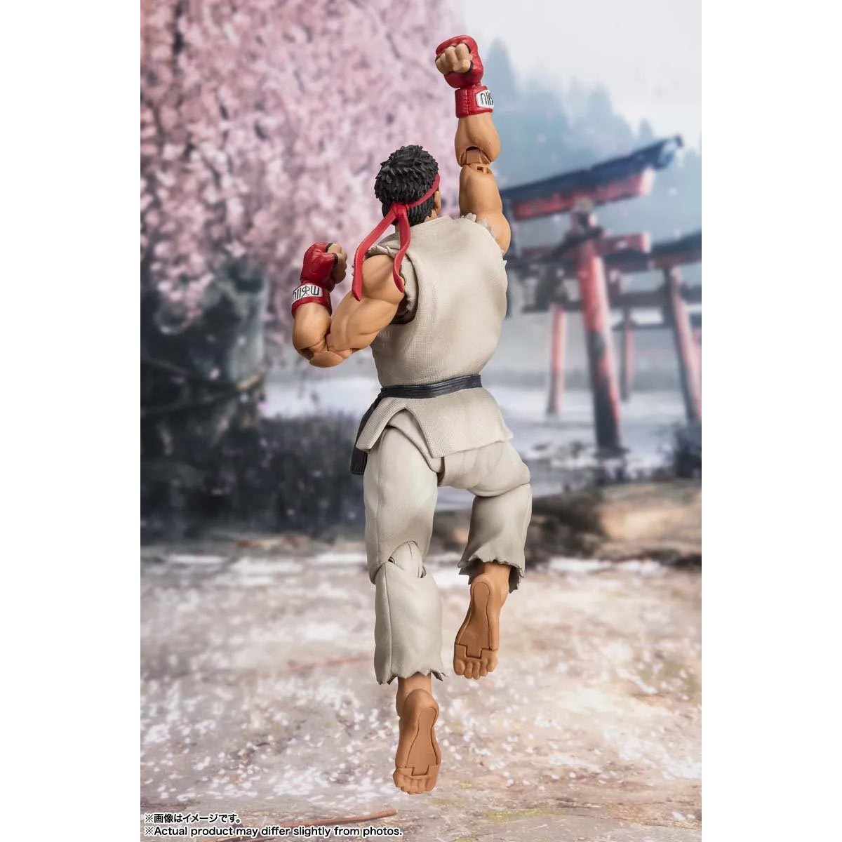 Adult Street Fighter Ryu Costume