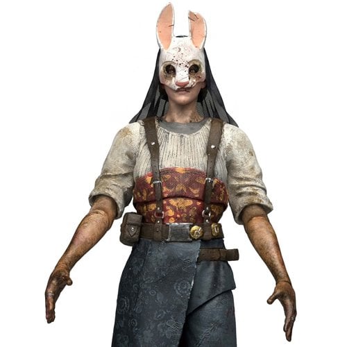 Dead by Daylight Huntress 7-Inch Scale Action Figure
