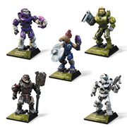 Halo Mega Construx Heroes Mini-Figure Series 14 Case of 21