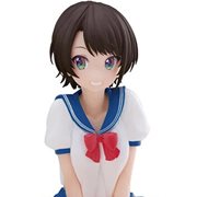 Hololive Production Oozora Subaru School Style Version Relax Time Statue