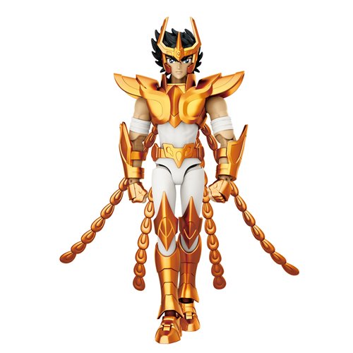 Saint Seiya Phoenix Ikki Champion Class Model Kit