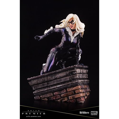Marvel Universe Black Cat ARTFX Premier 1:10 Scale Statue
