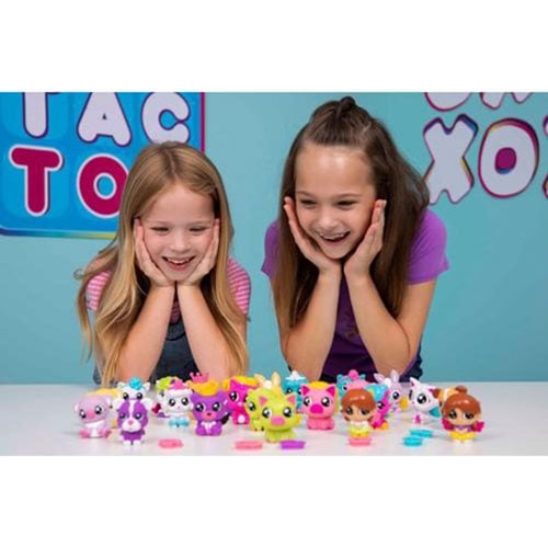 Tic Tac Toy XOXO FRIENDS Multi Pack Surprise (Styles May Vary)