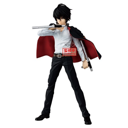 Katekyo Hitman Reborn! Kyoya Hibari Grandista Statue