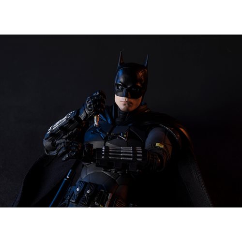 The Batman Movie Batman S.H.Figuarts Action Figure