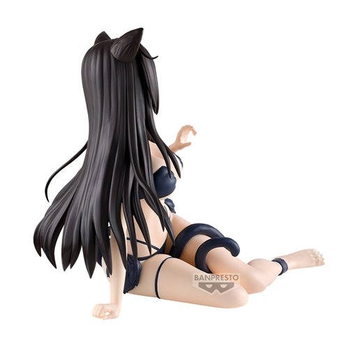 To Love Ru Darkness Nyarls Collection Yui Kotegawa Statue