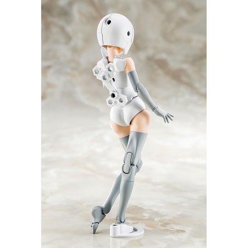 Megami Device B1R-M Chassis Kit (Skin Color A Version) Model Kit