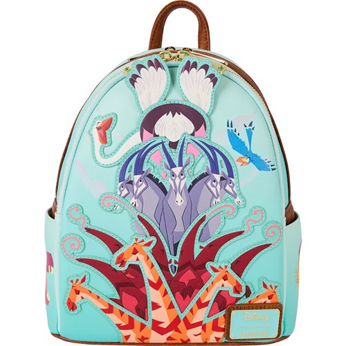 The Lion King Animal Tower Mini-Backpack
