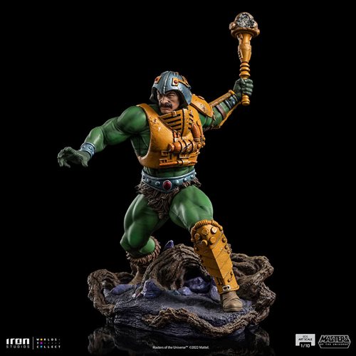 Masters of the Universe Man-At-Arms BDS Art 1:10 Scale Statue