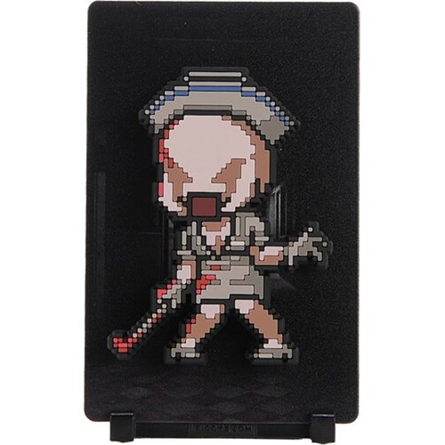 Silent Hill 2 Bubblehead Nurse FiGGYZ Magnet