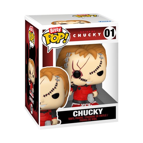 Childs Play Valentines Bitty Pop! Mini-Figure Bouquet