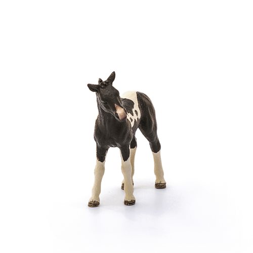 Farm World Pinto Foal Collectible Figure