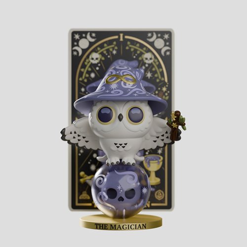 Wild Magic Tarot Series 1 Blind-Box Mini-Figure Case of 6