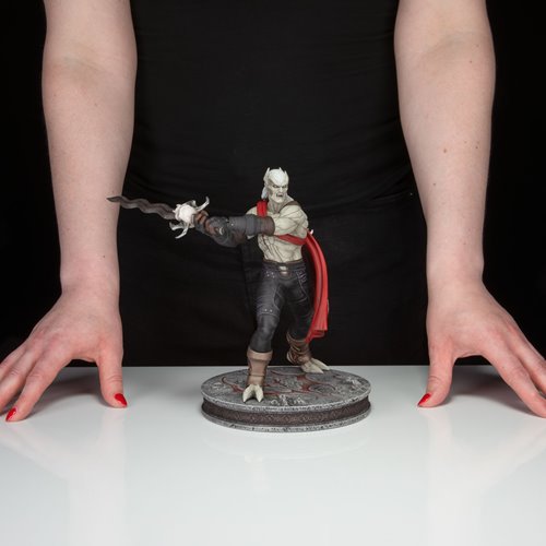 Legacy of Kain: Kain PVC Statues