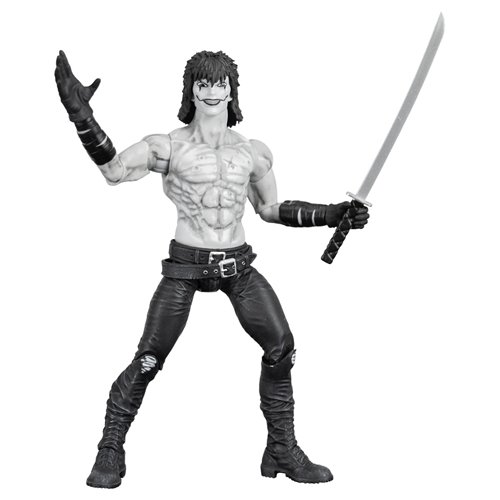The Crow (Comic) 7-Inch Action Figure