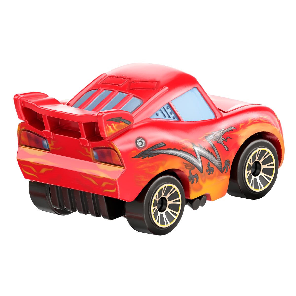 Disney Pixar Cars Mini Adventures Radiator Springs Lizzie and Red