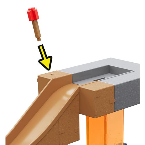 Minecraft Mini Mode Rise of the Warden Playset