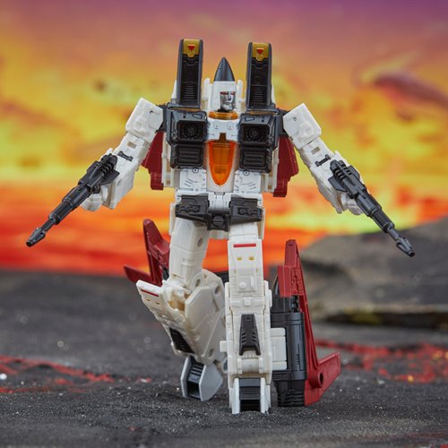 Transformers Legacy United Voyager Ramjet