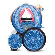 Cinderella Pumpkin Carriage Adaptive Wheelchair Cover Roleplay Accessory