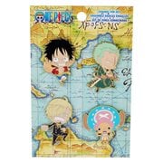 One Piece Pin 4-Pack